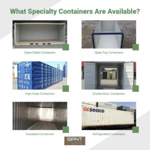 Speciality Containers for sale PA - Giant Lock Box