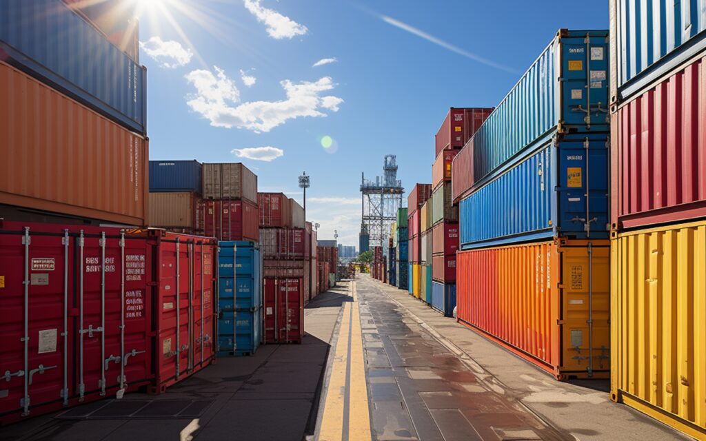 Shipping containers for sale