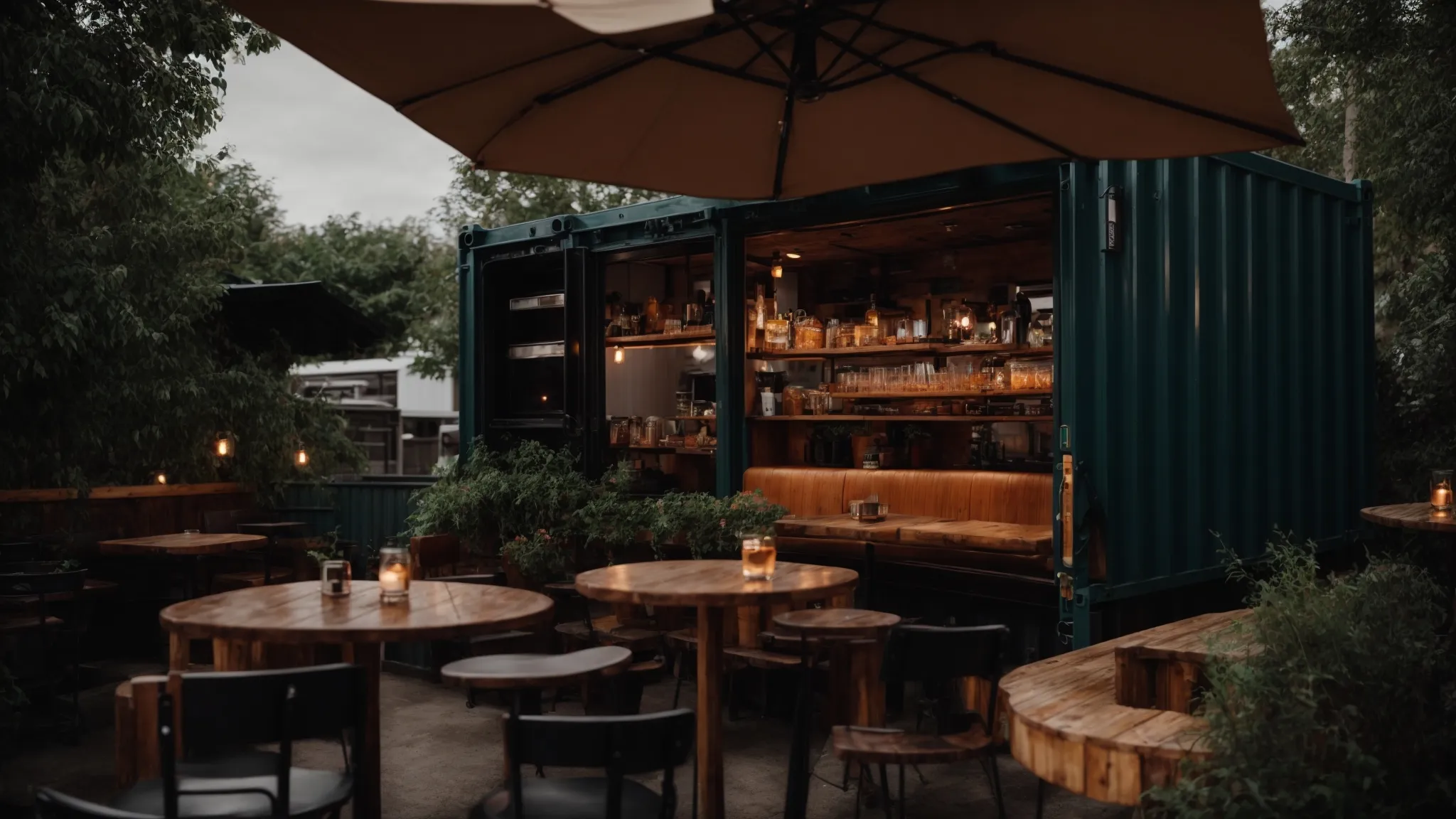 Shipping Container Conversions