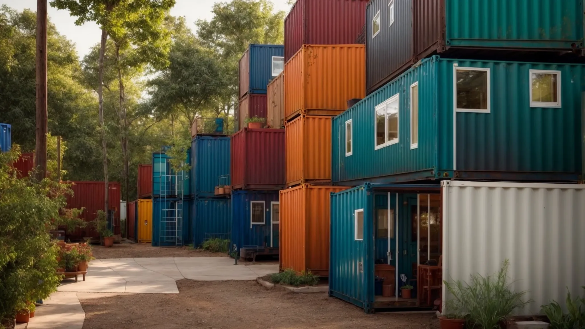 open sided shipping containers for sale