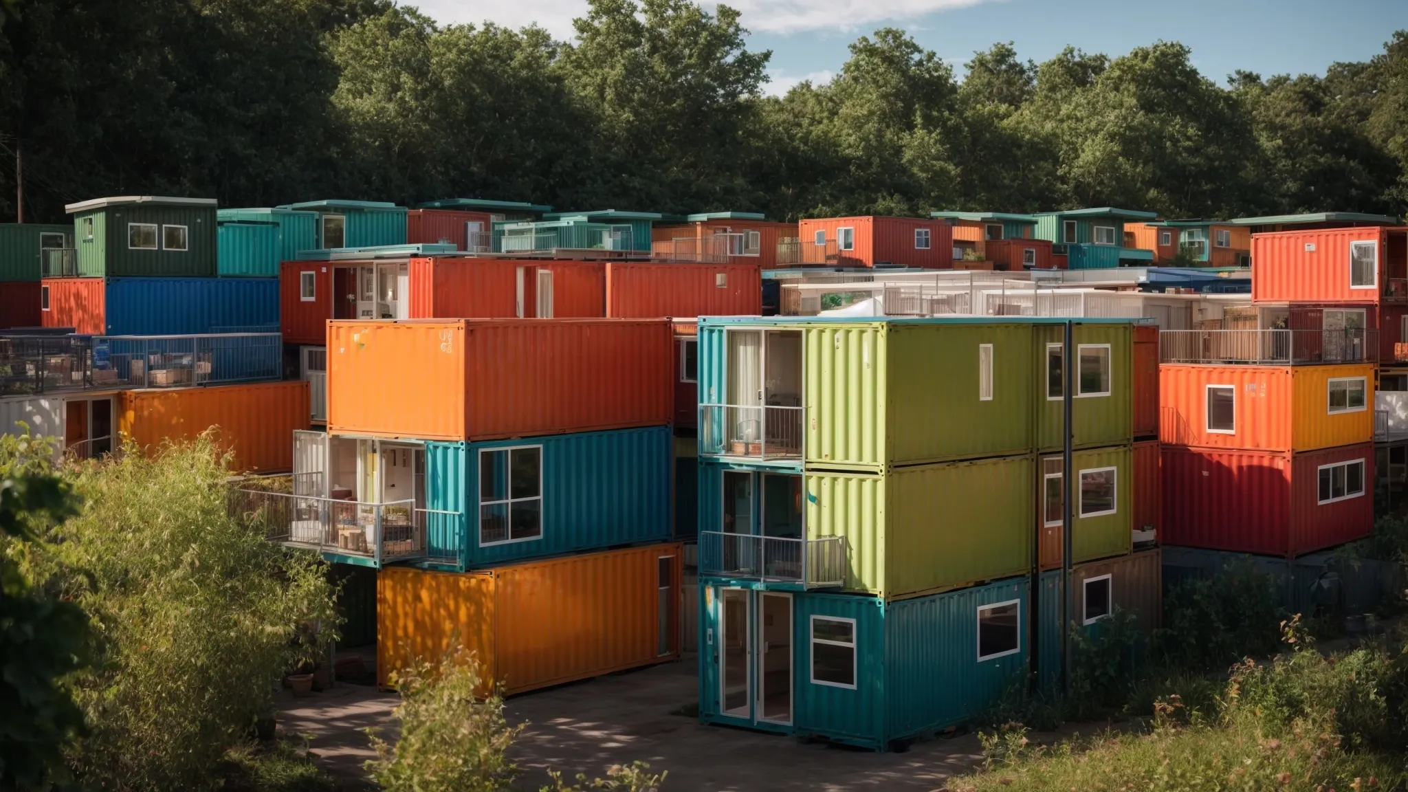shipping containers for sale New Jersey
