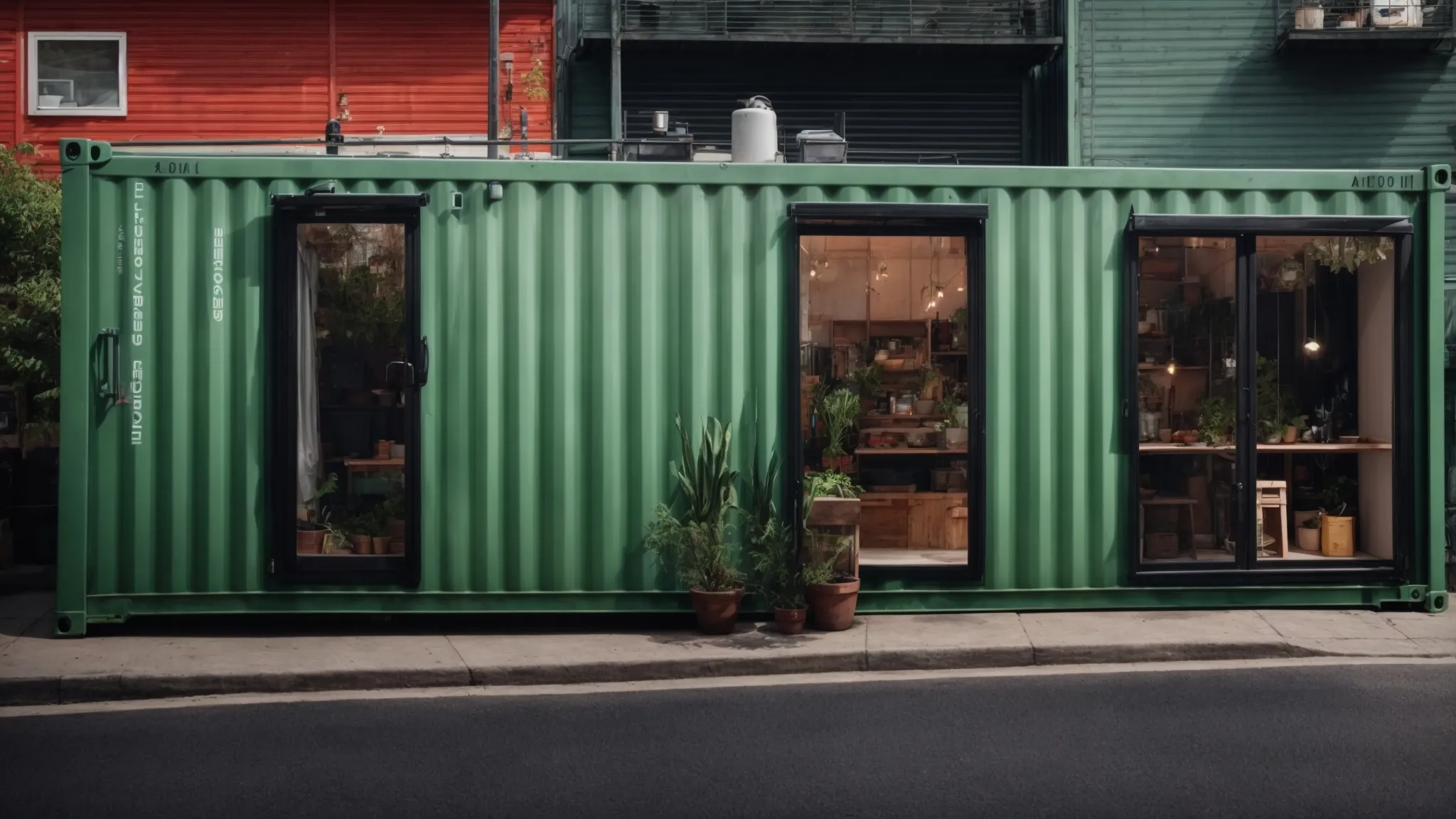 shipping containers for sale in New York