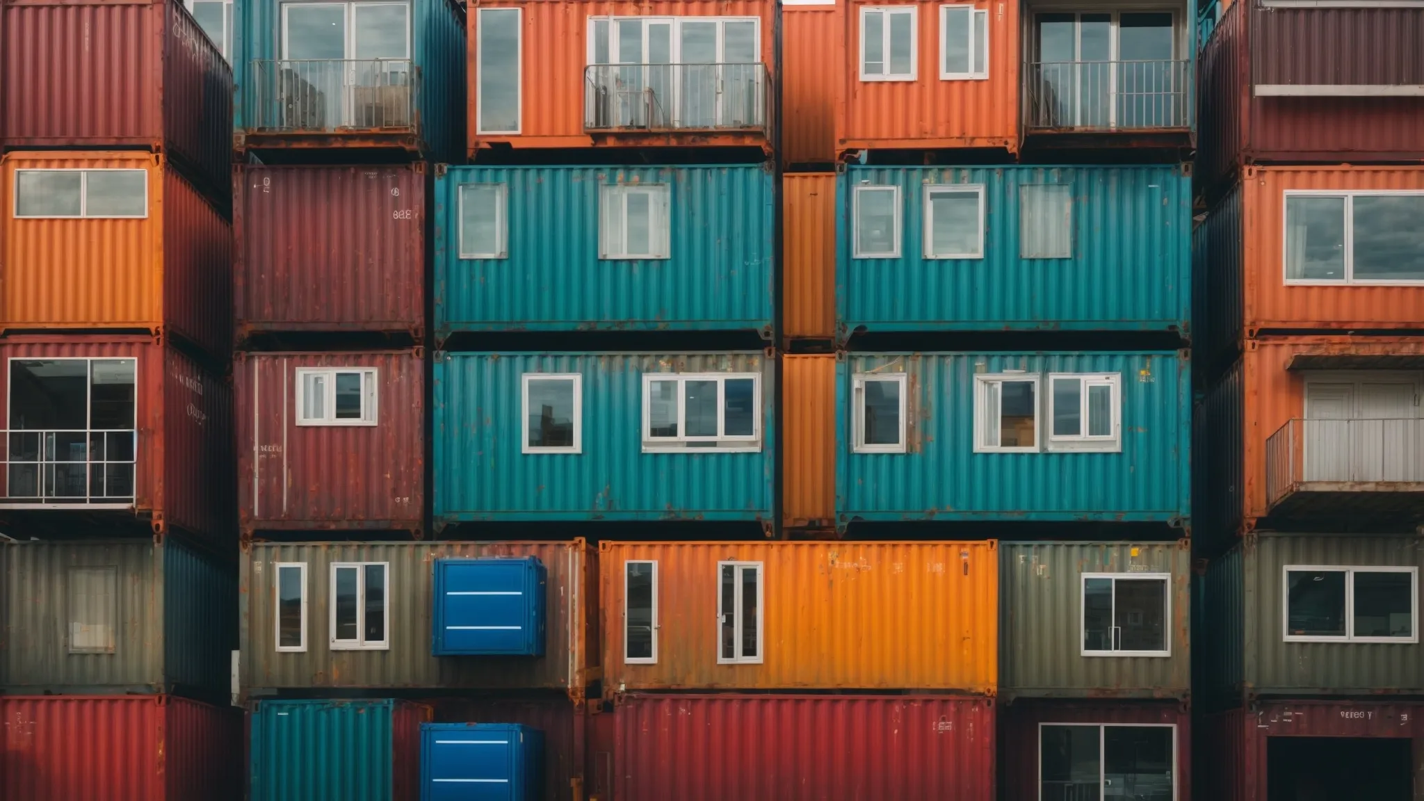 shipping containers for sale Newark, New Jersey