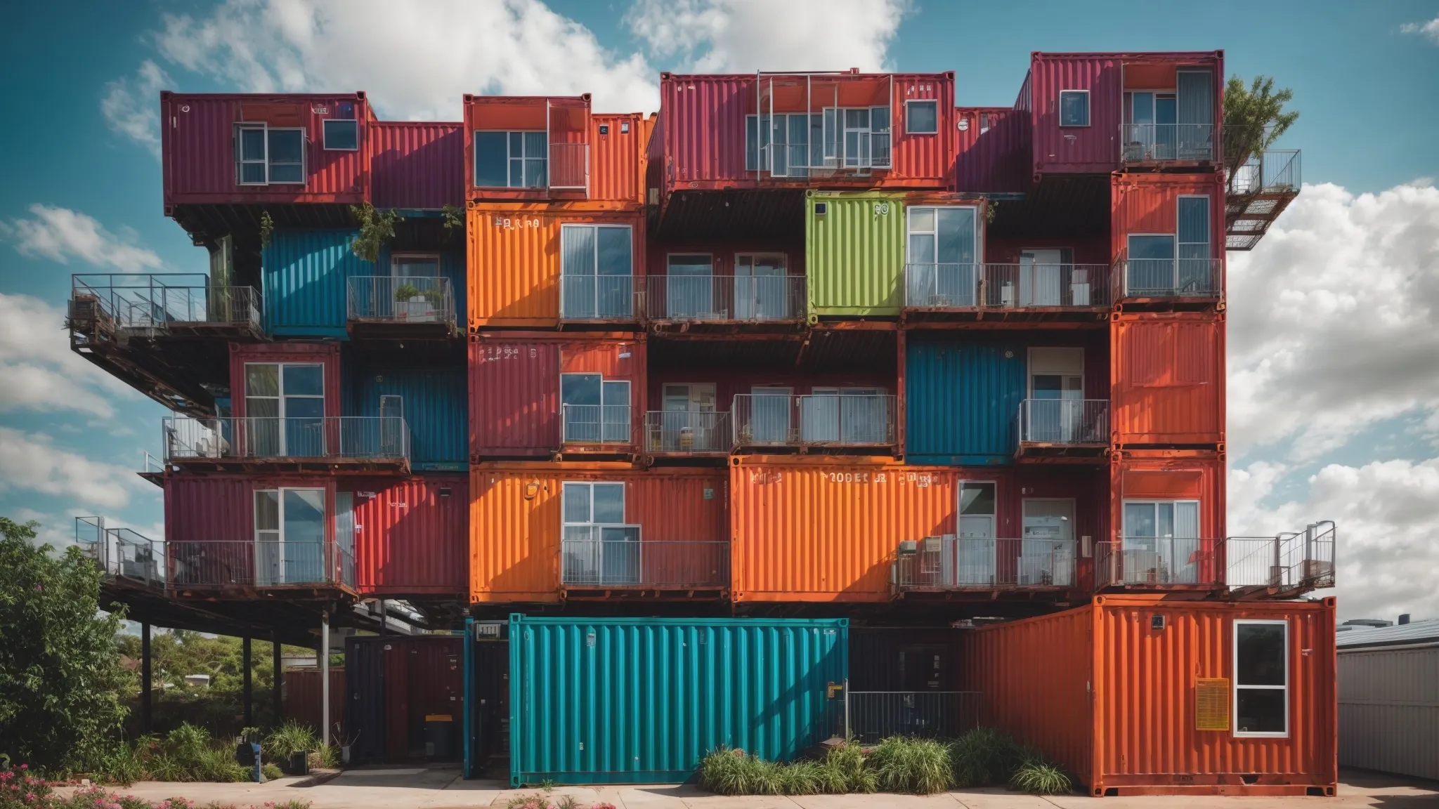 shipping containers for rent New York