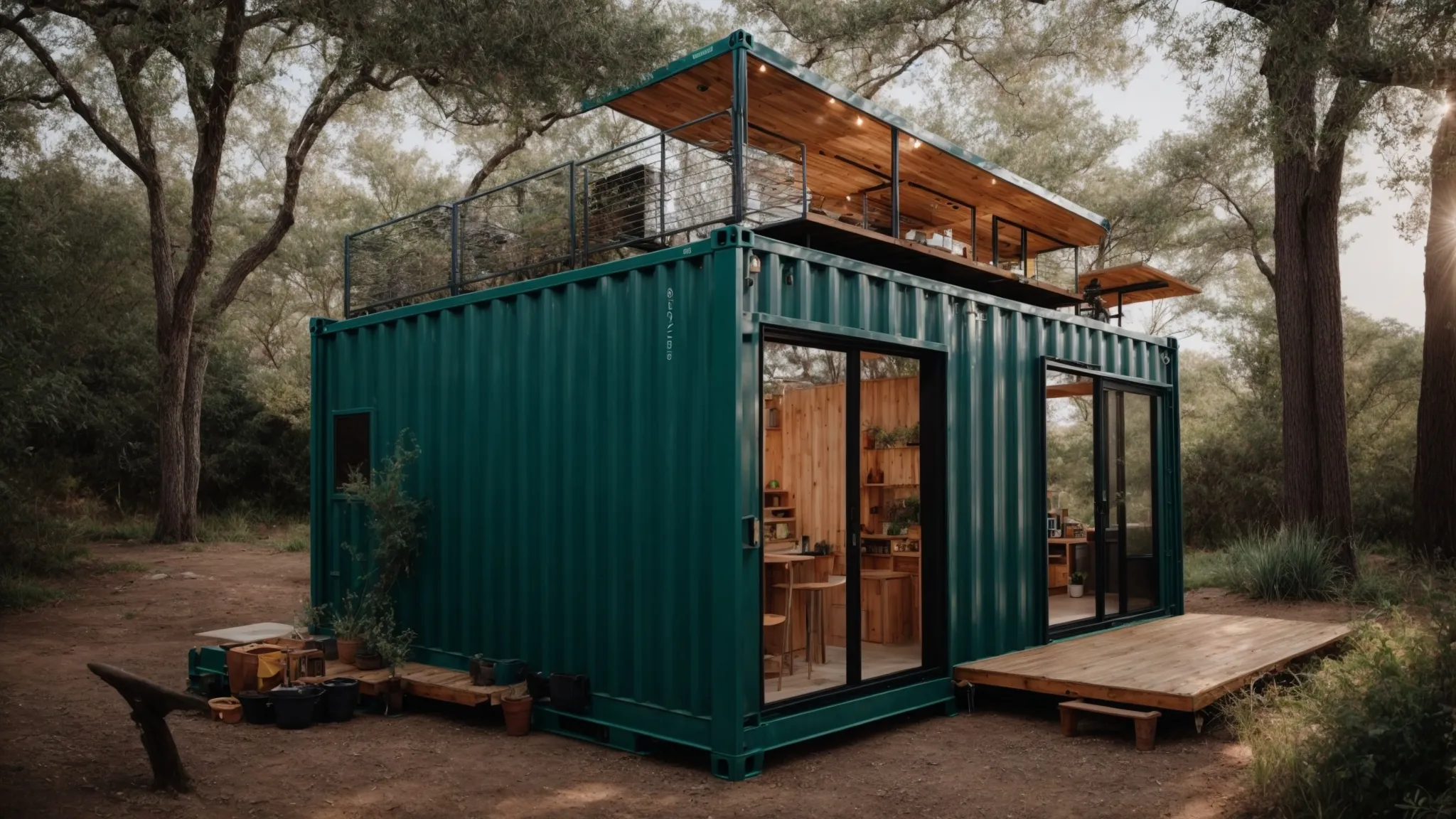 20 foot storage container for sale