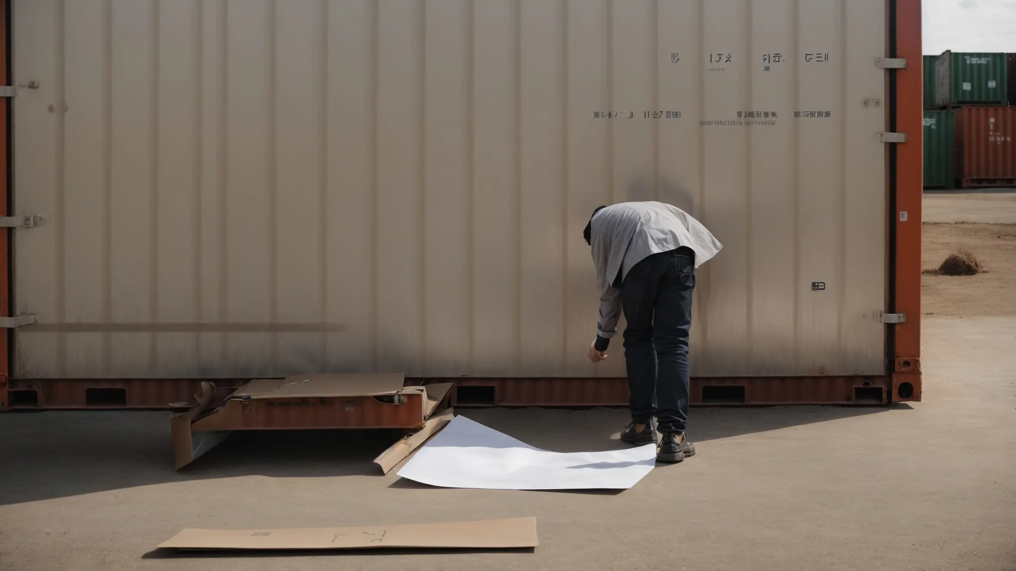 Personalize Your Container