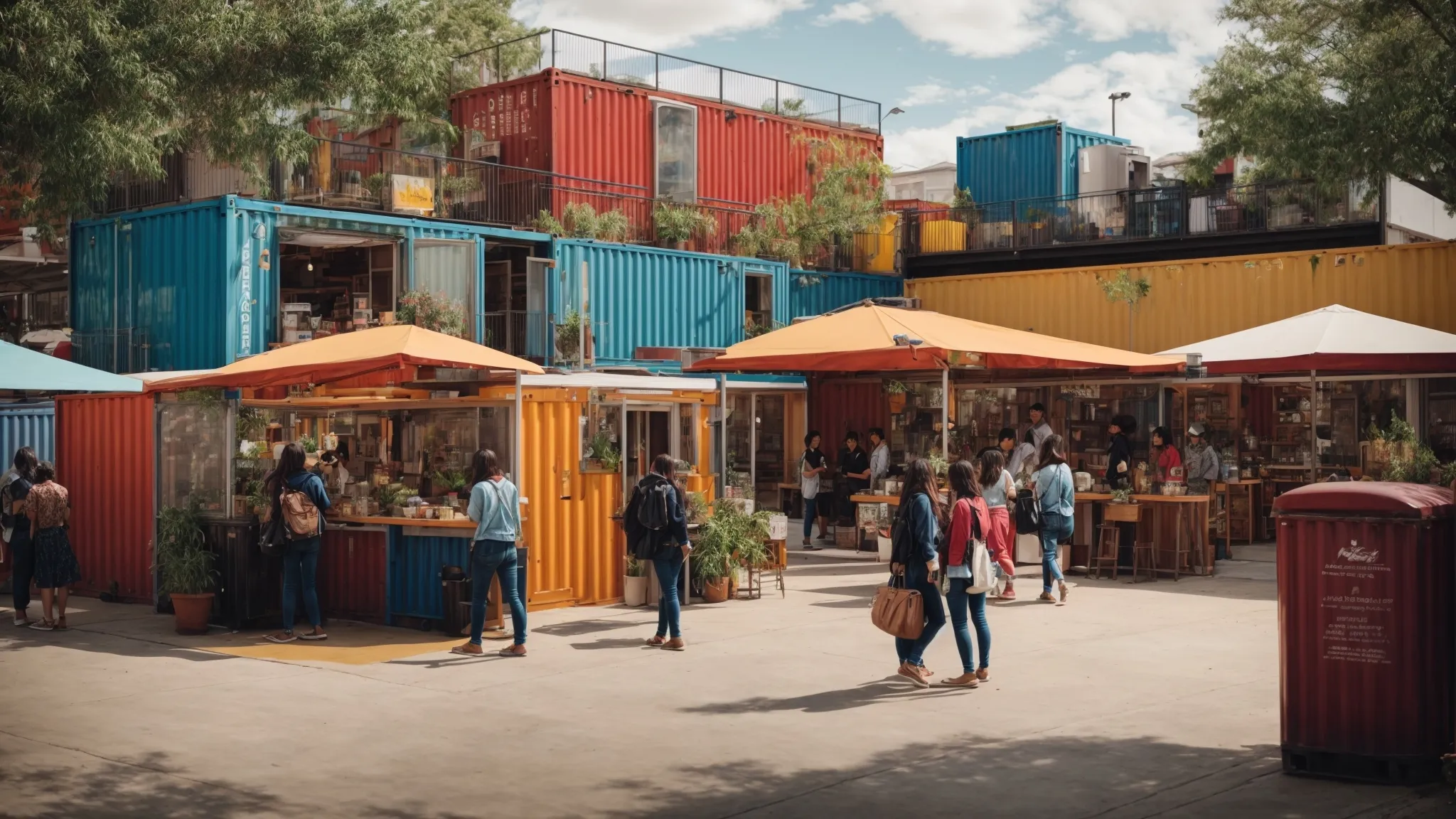 open sided shipping containers for sale