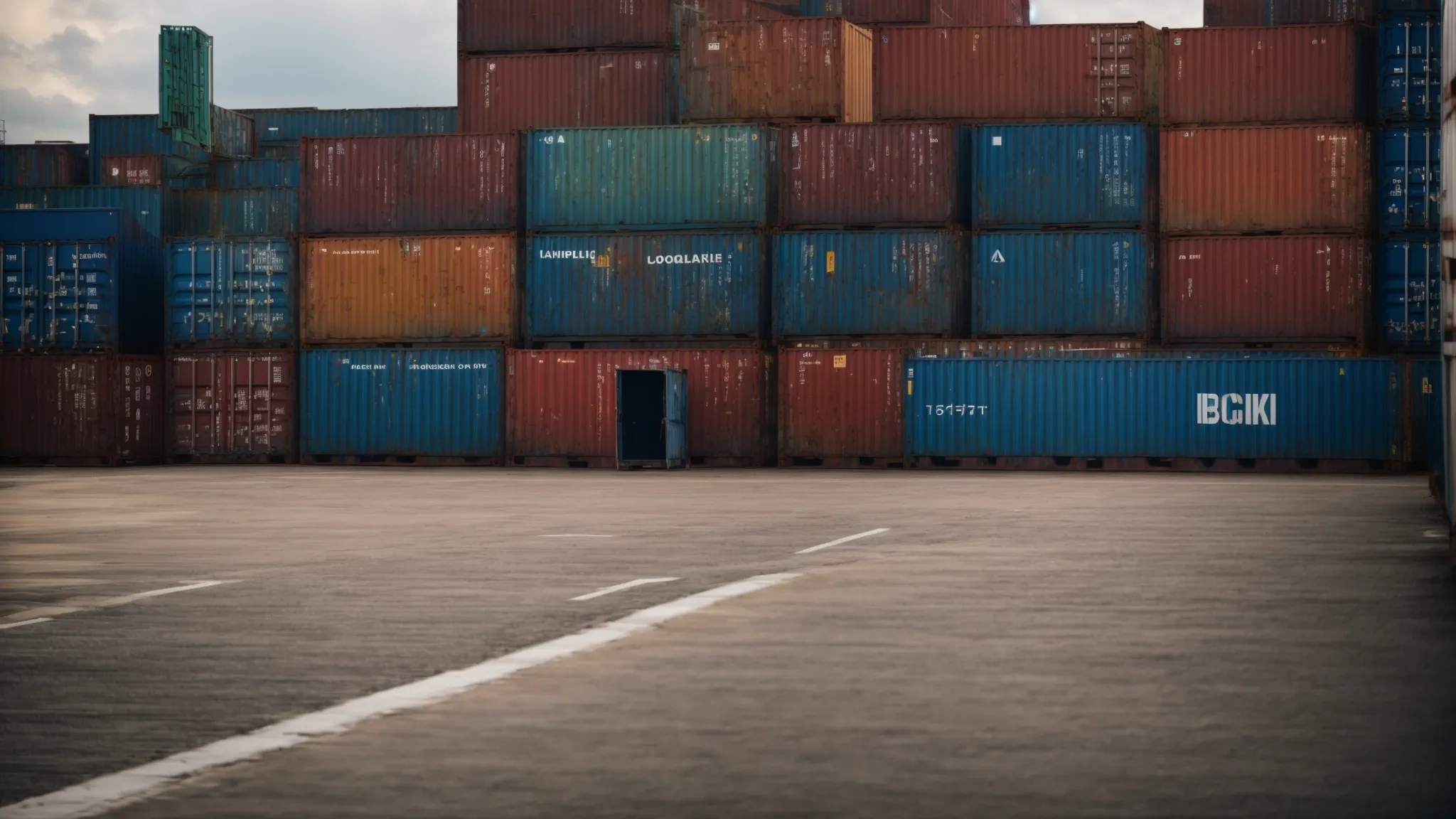 40 foot shipping containers for sale