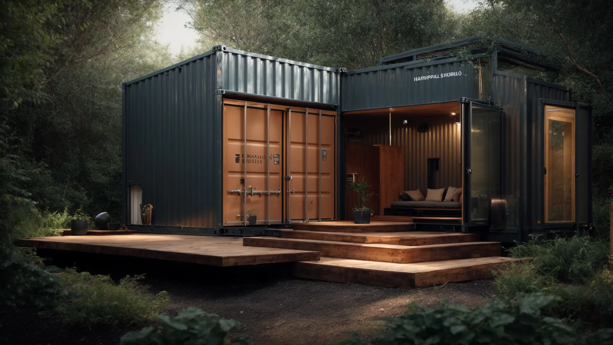 shipping containers for sale New York