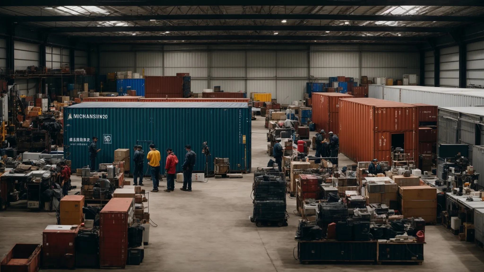 20 foot shipping containers for sale