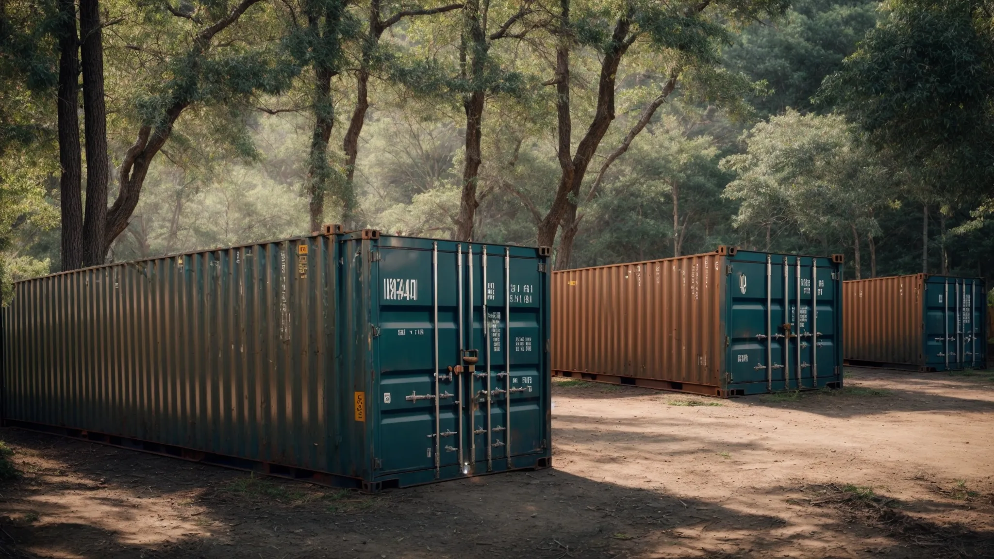 Custom Container Designs