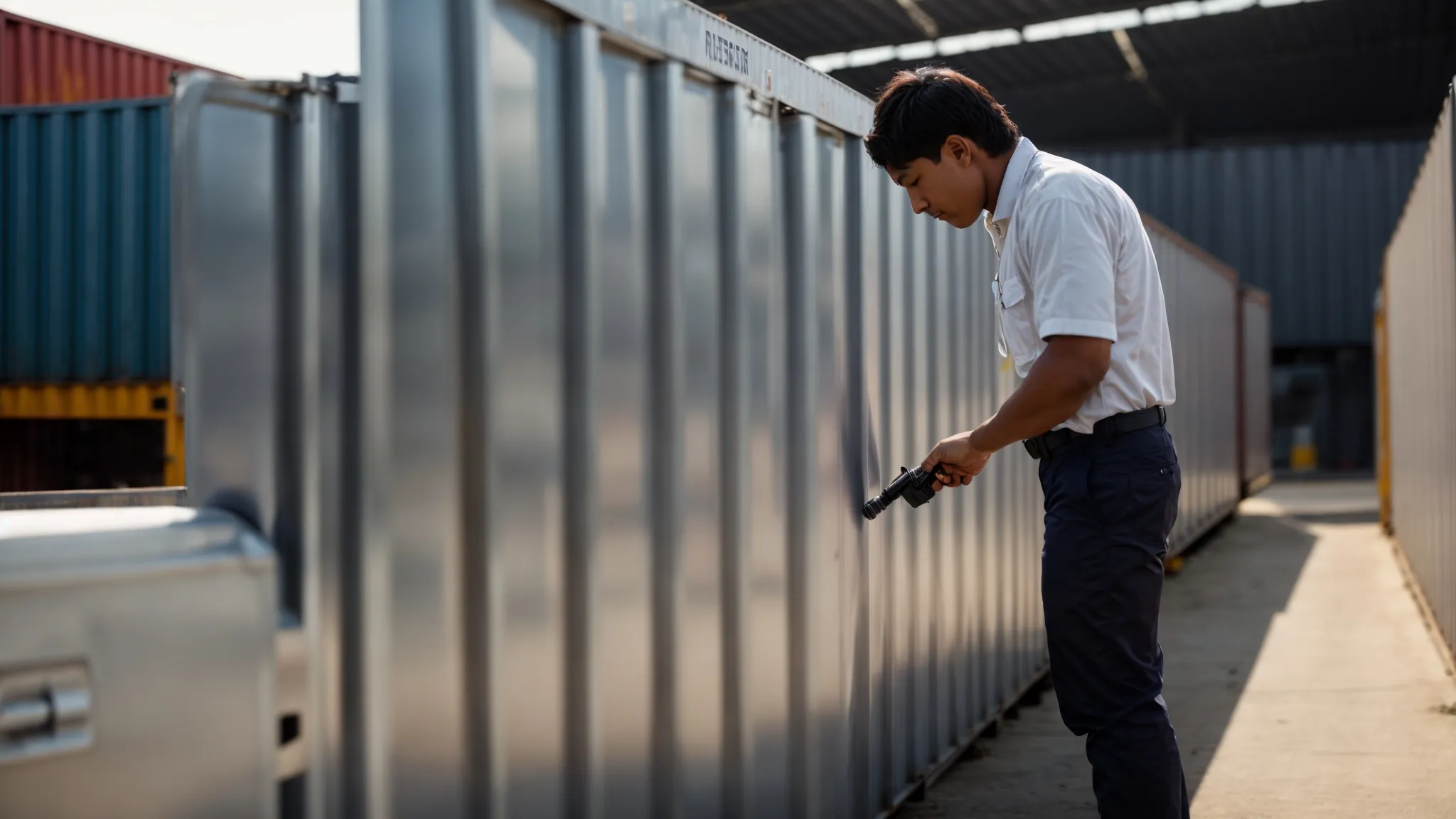 shipping containers for sale New Jersey