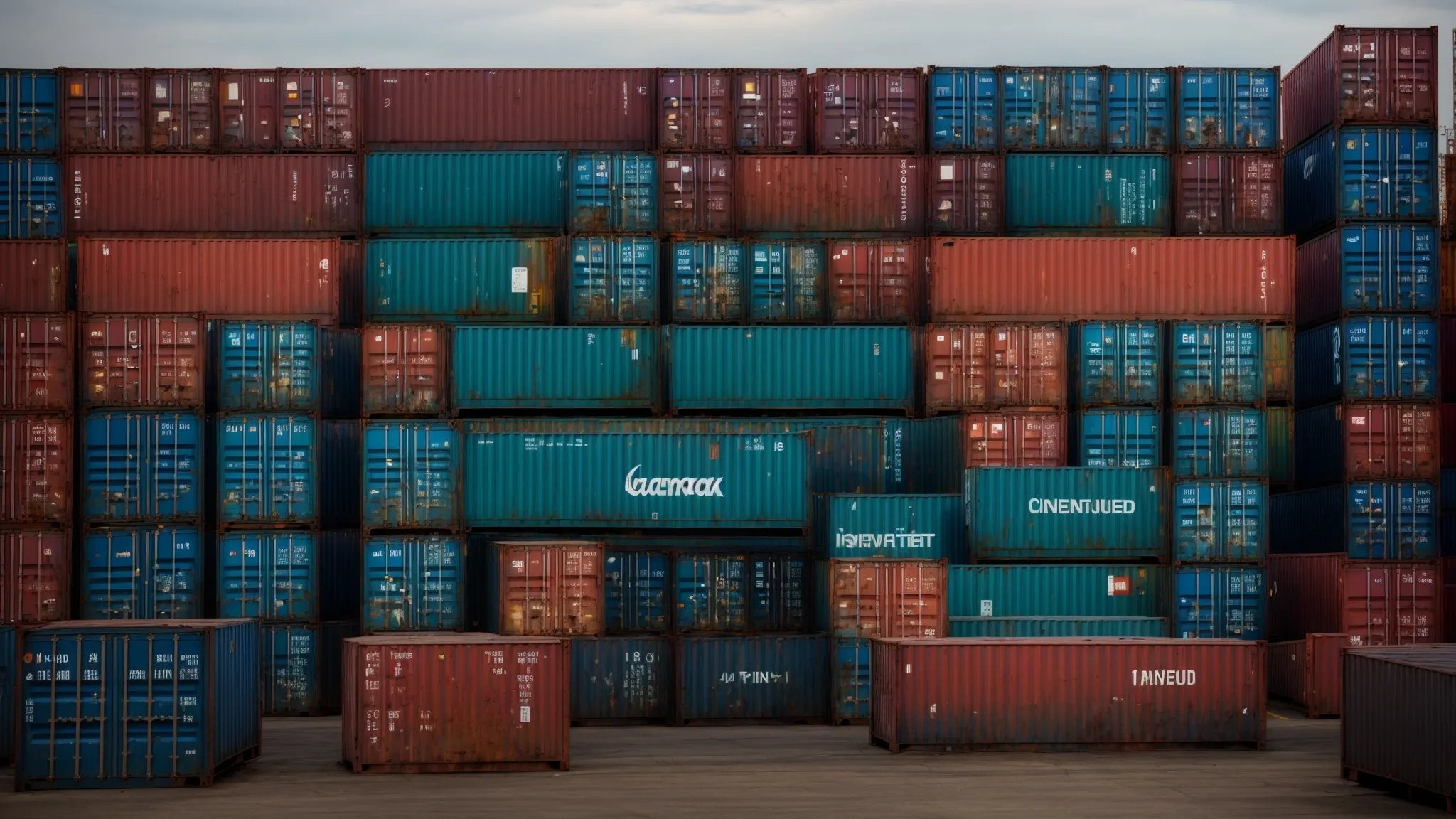 shipping containers for sale Texas