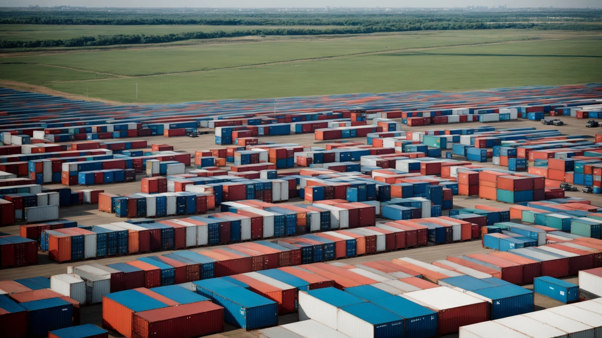 Exploring Options: Where to Buy Used Shipping Containers
