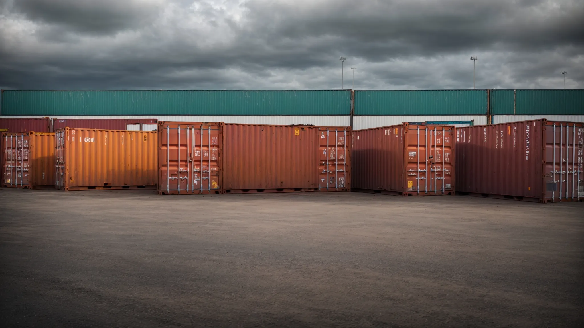 Shipping containers for sale Newark, New Jersey
