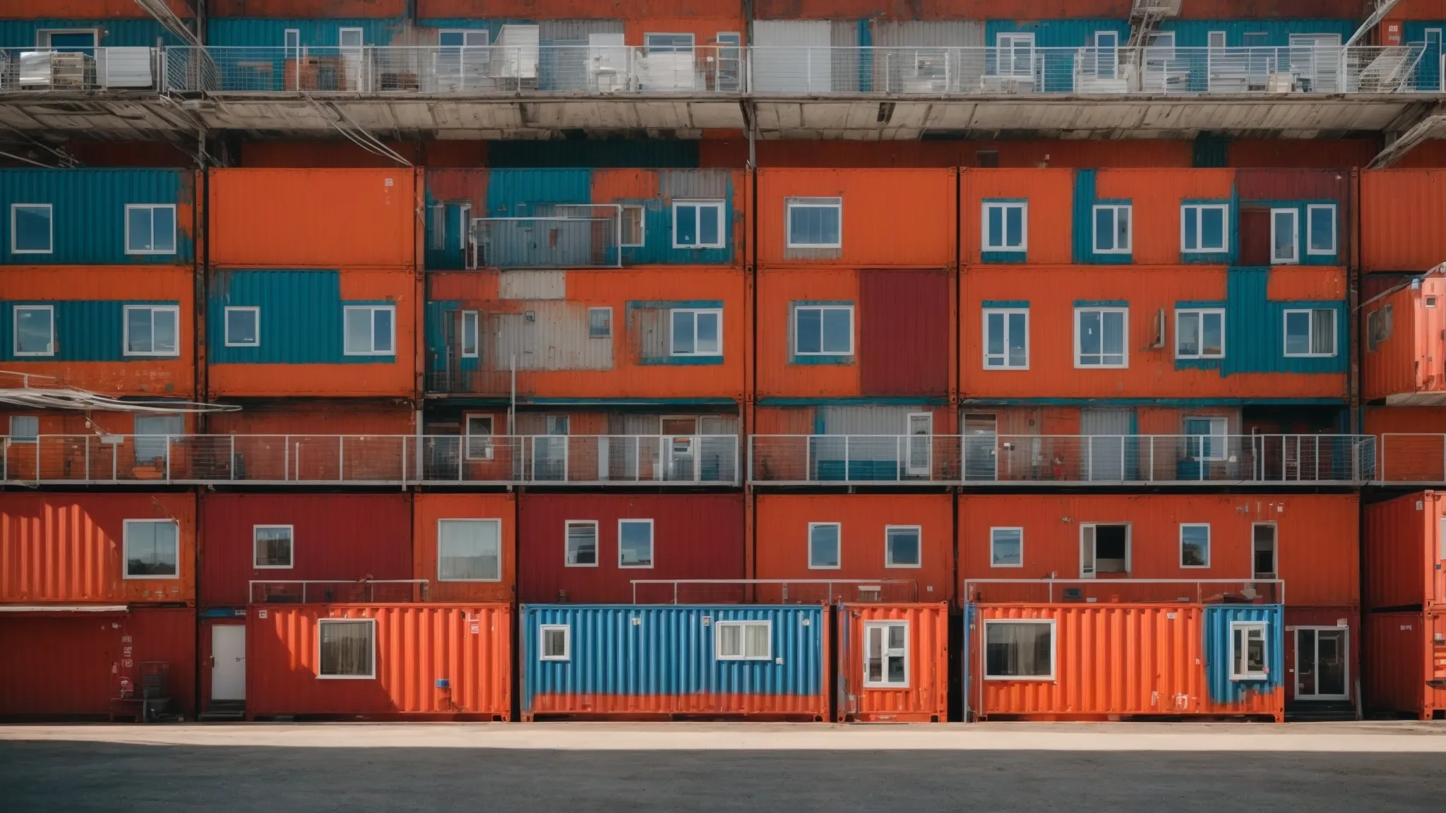 ideas for shipping container homes