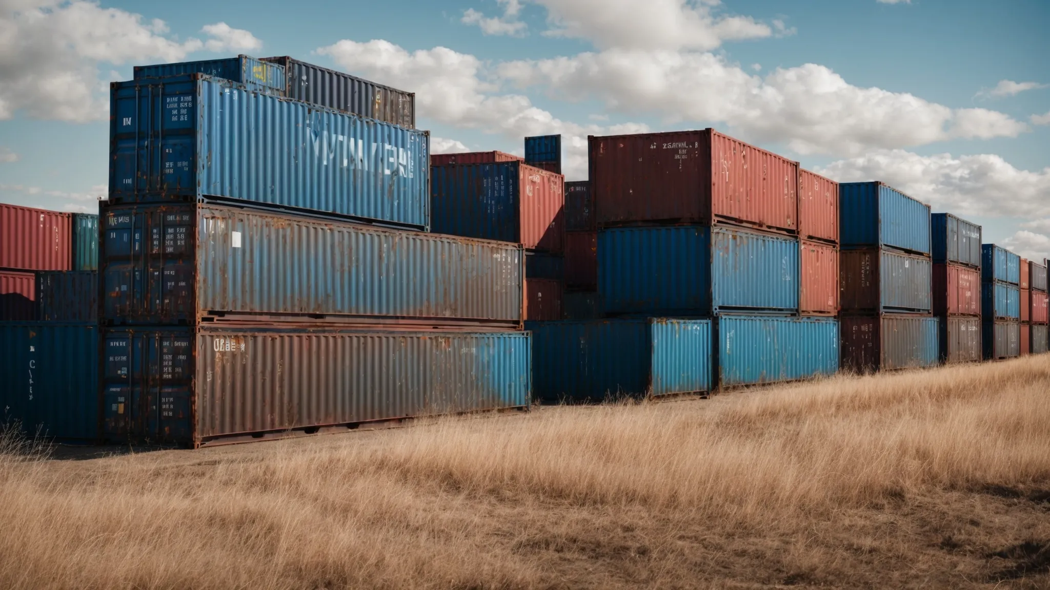 40 foot shipping containers for sale