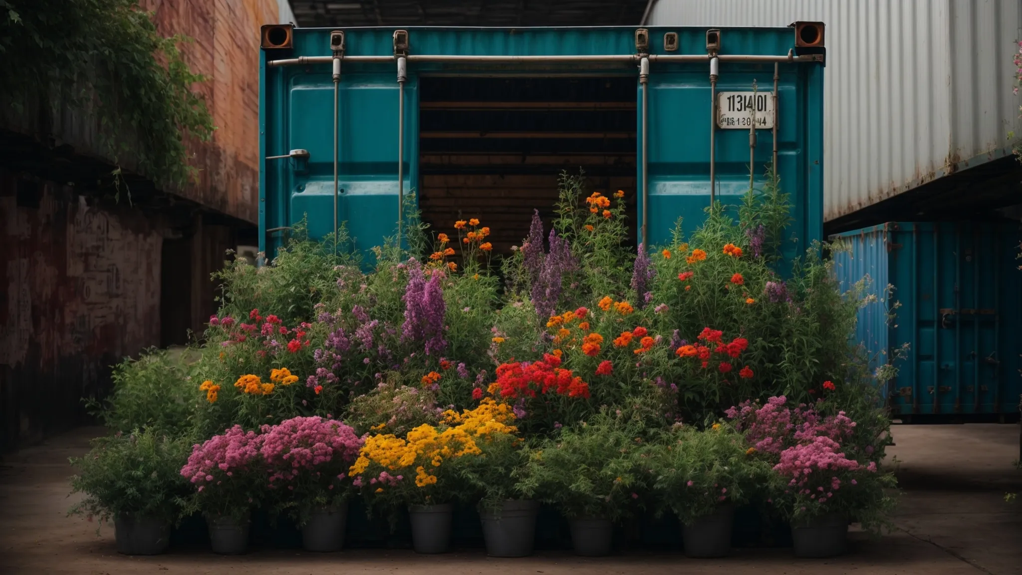 shipping containers for sale in Pennsylvania