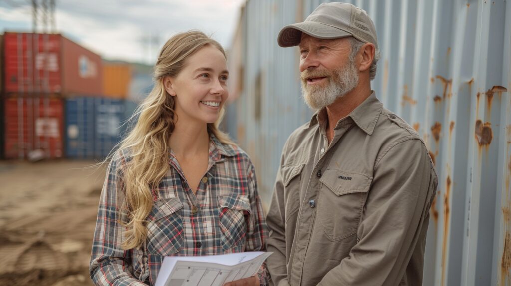 Shipping container purchasing guide