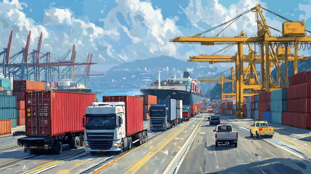 Delivery and Transportation Logistics