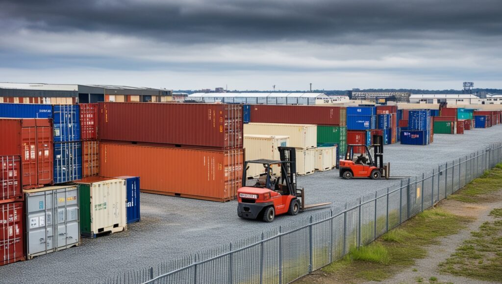 Pricing and Financing Options for Shipping Containers in Syracuse