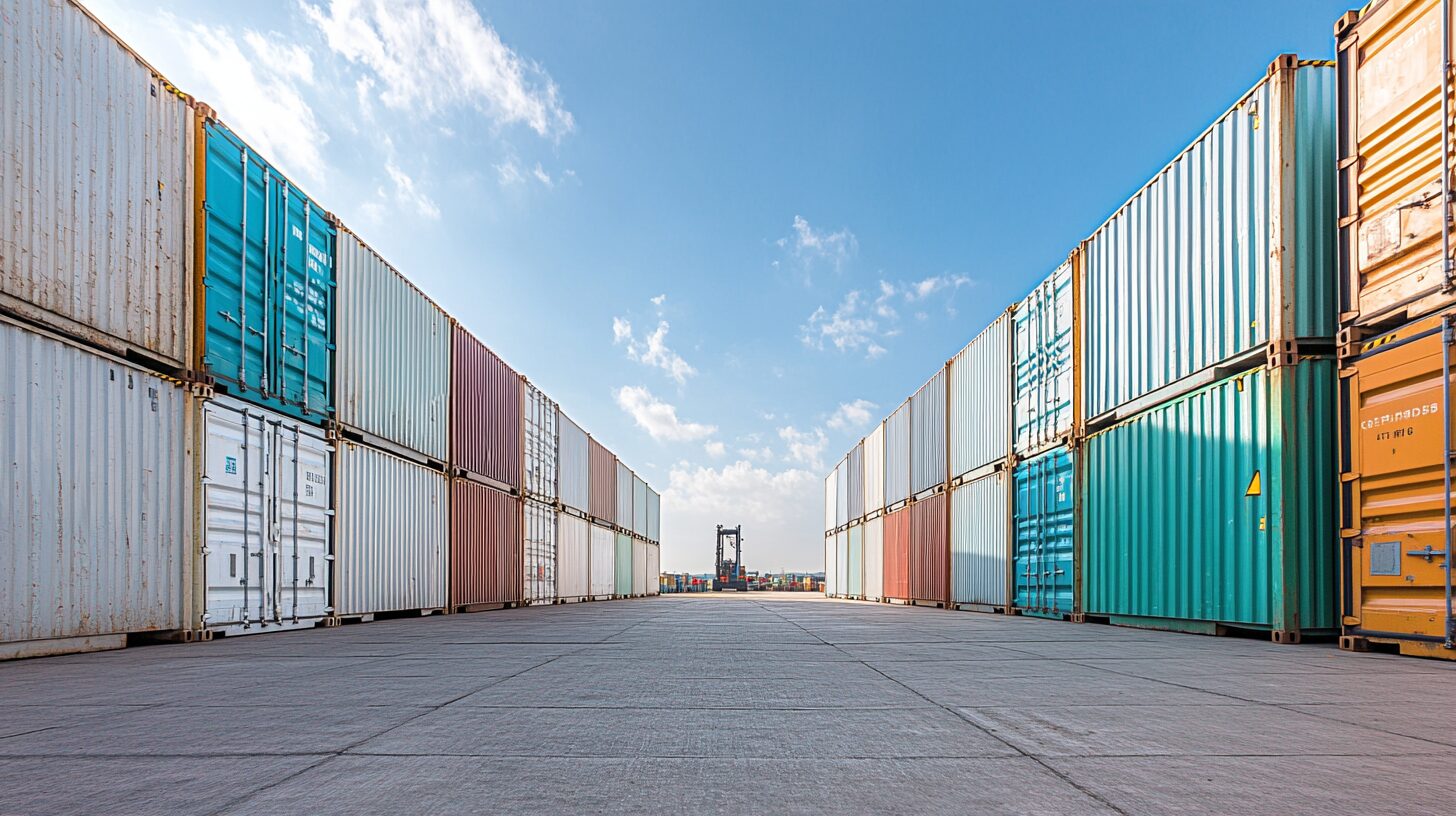 Shipping Containers for Sale Long Island - Giant Lockbox