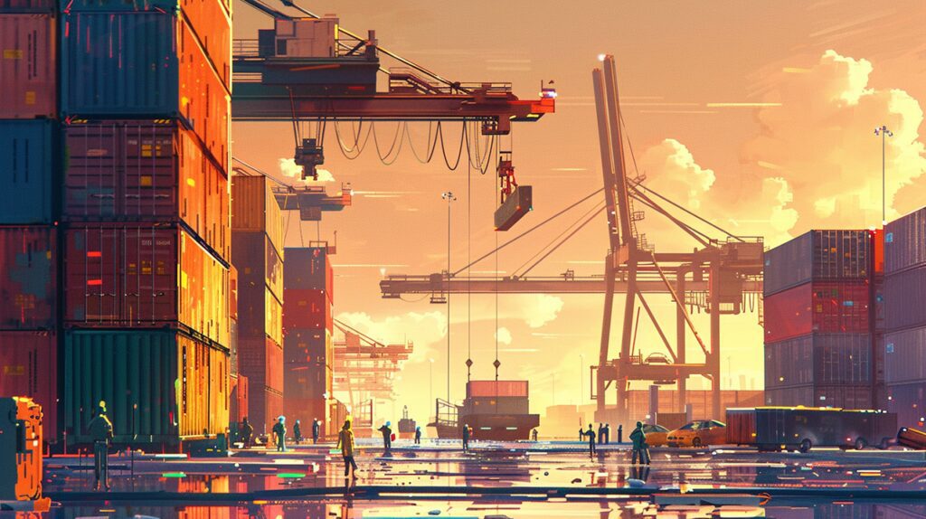 Understanding High Cube Containers