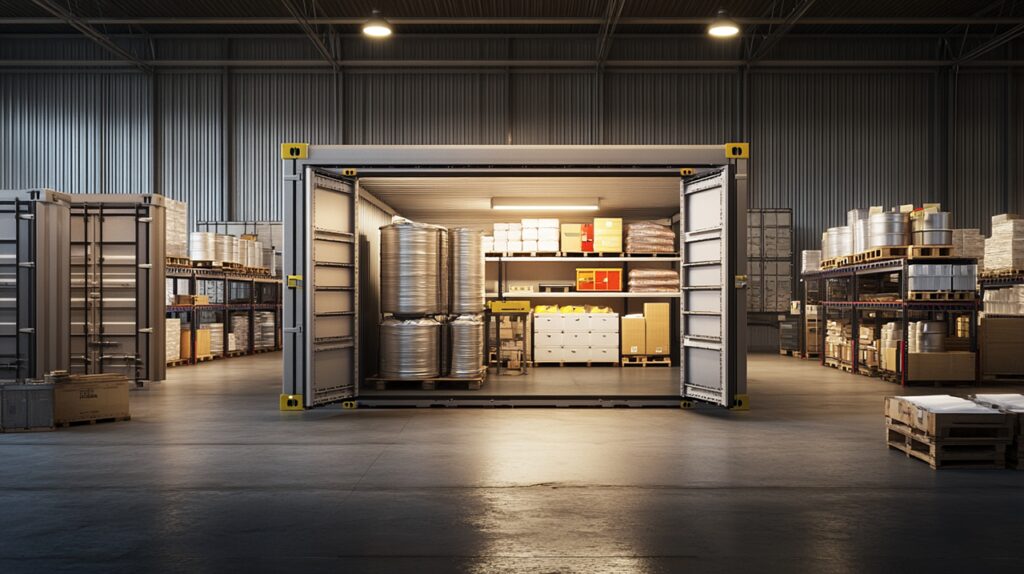 Versatile Storage Solutions for Multiple Industries