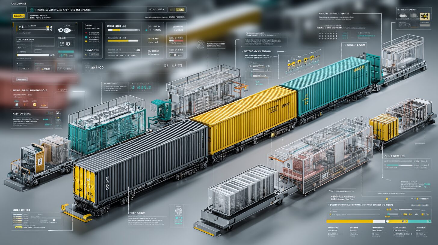 Types of Shipping Containers | Giant Lock Box