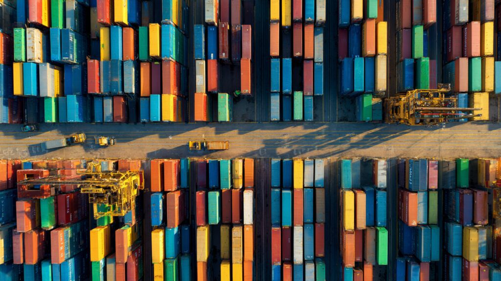 Container Availability in 2025