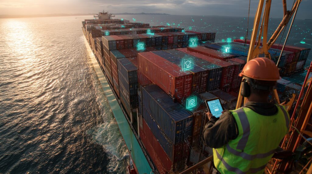 2026 IMO container reporting rules