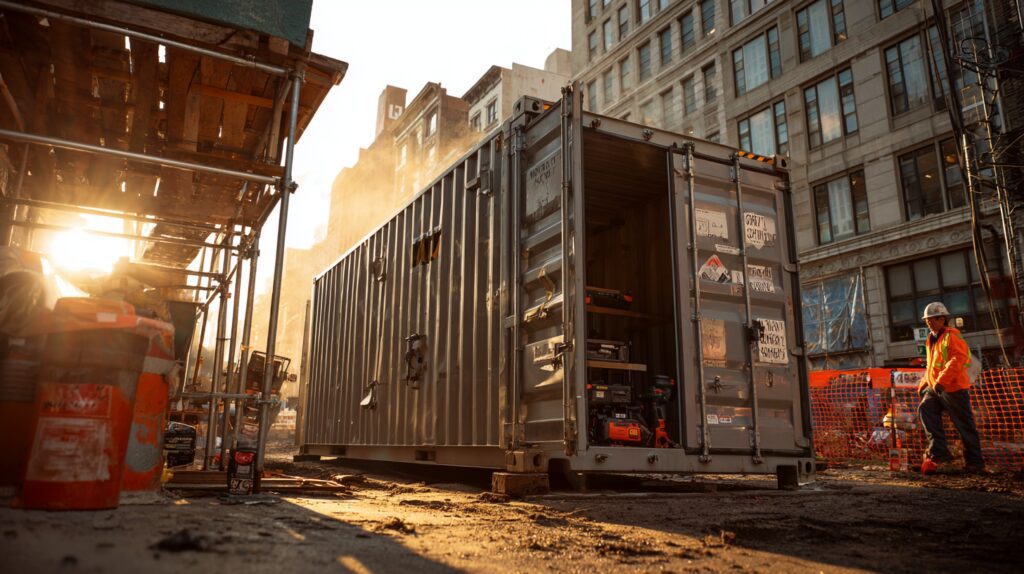 jobsite theft prevention