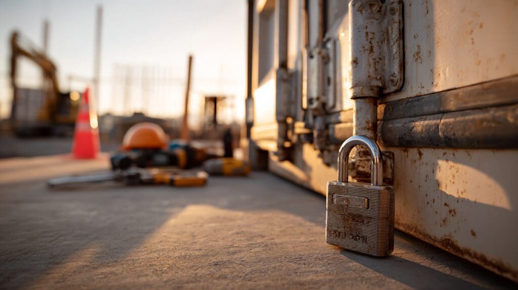 insurance coverage shipping container