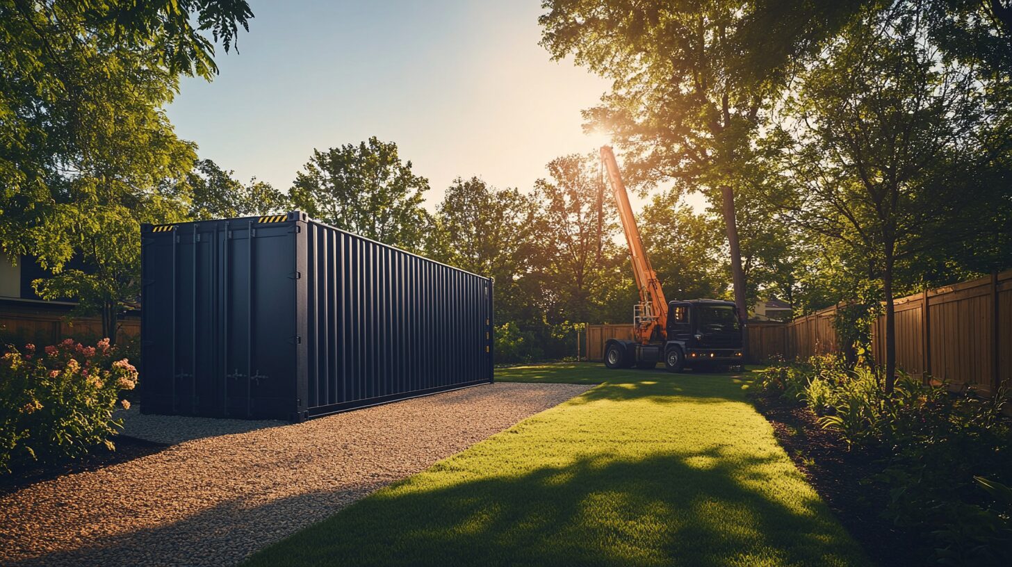 Why Shipping Containers Are the Most Cost-Effective Steel…